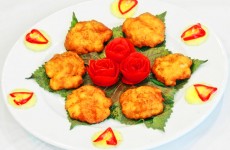 Chả mực món ngon đất Việt